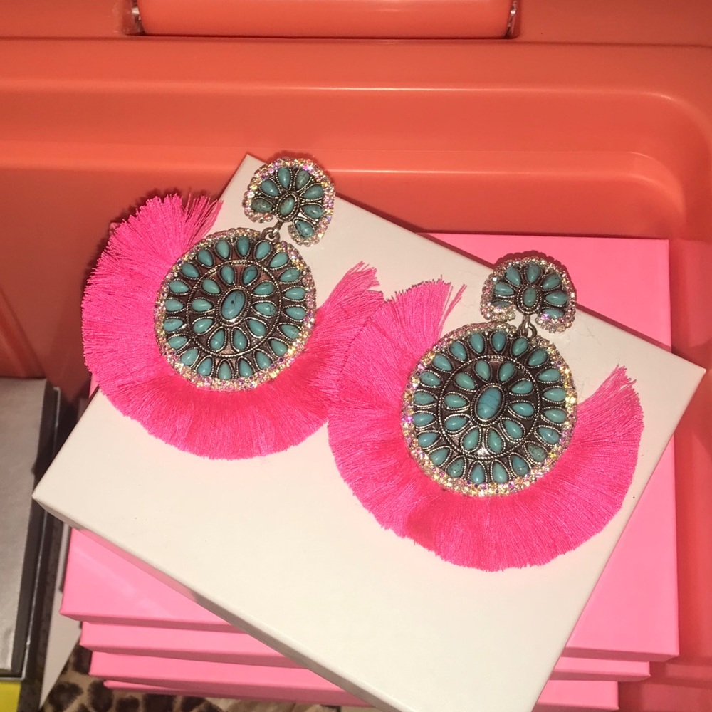 Brand new St. Raine Earrings!